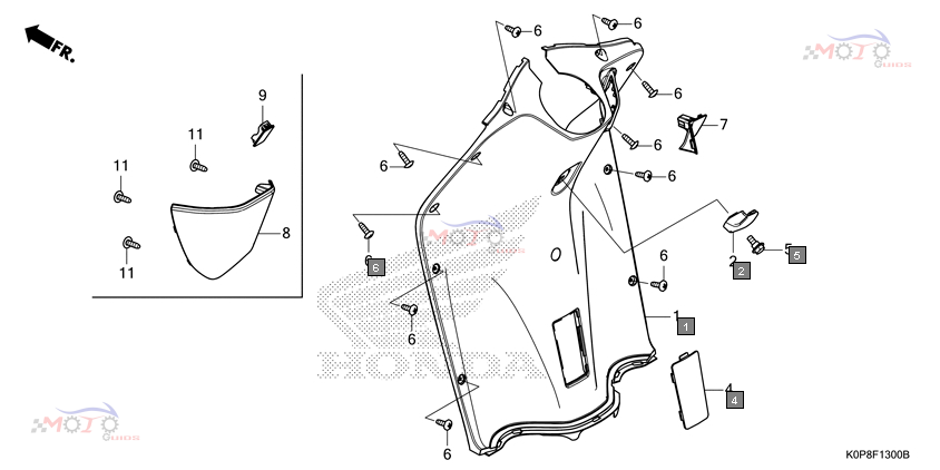 Frame Diagram